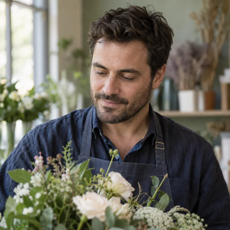 Florist cu experiență