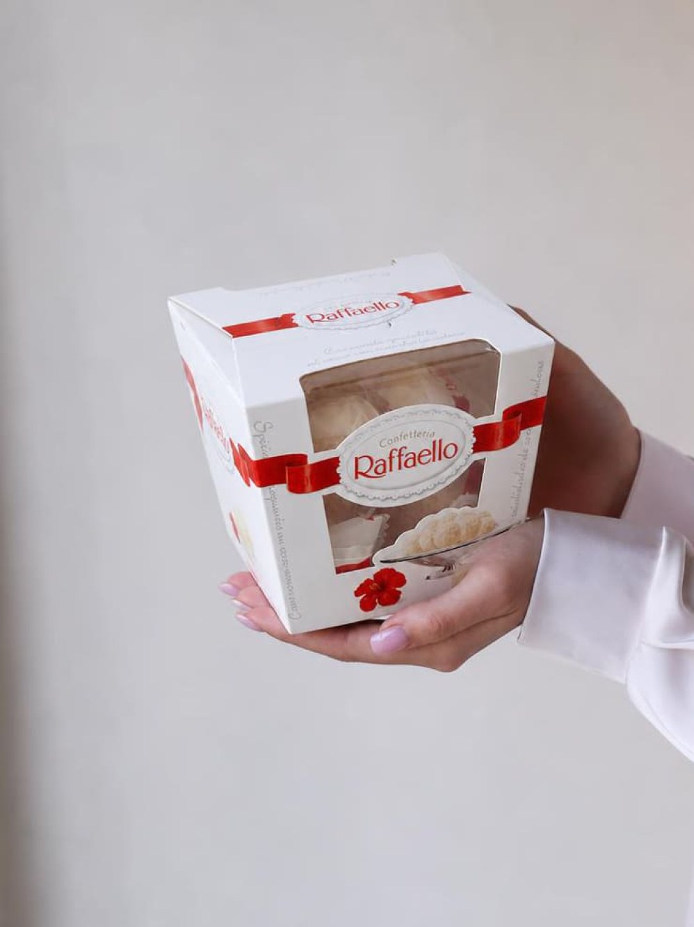 Bomboane Raffaello, 150 g