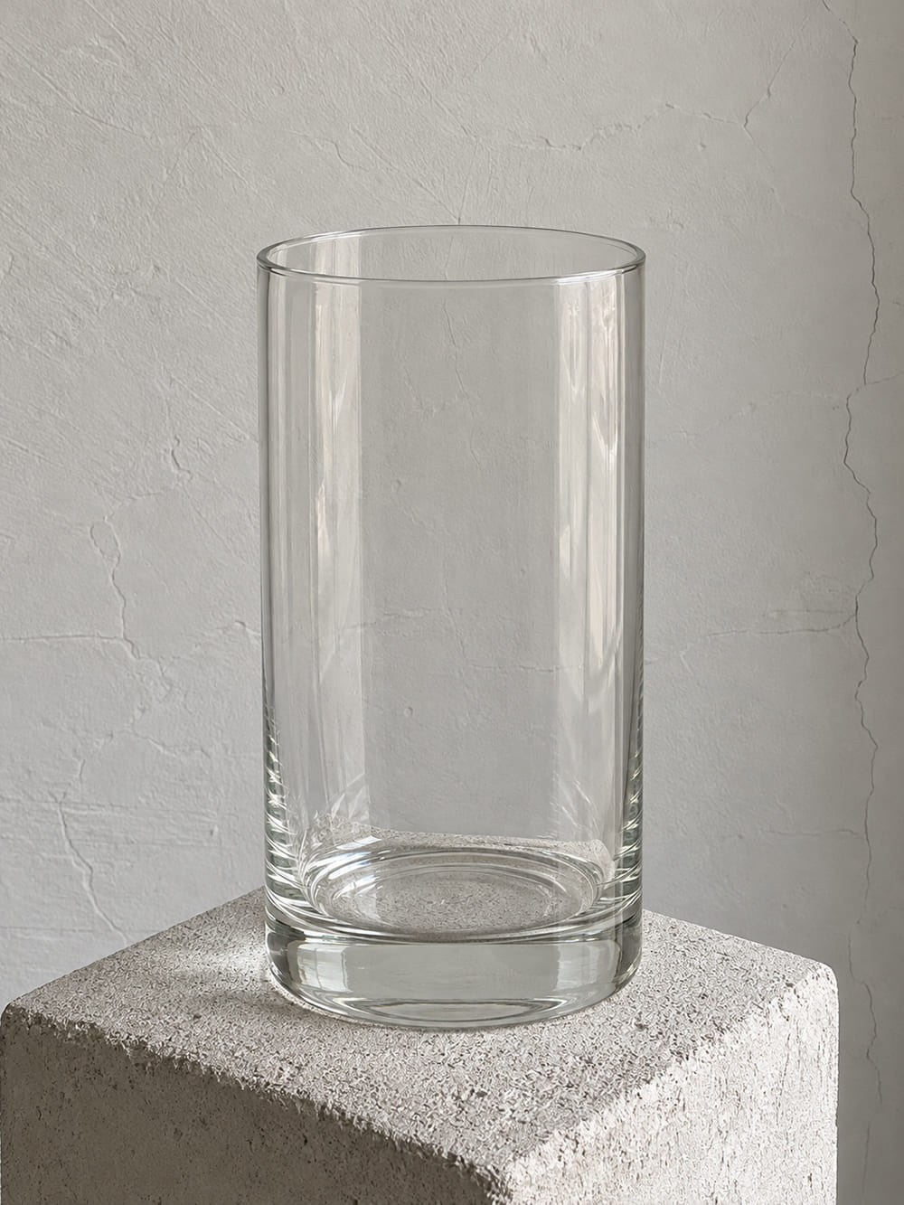 Glass Vase for Flowers