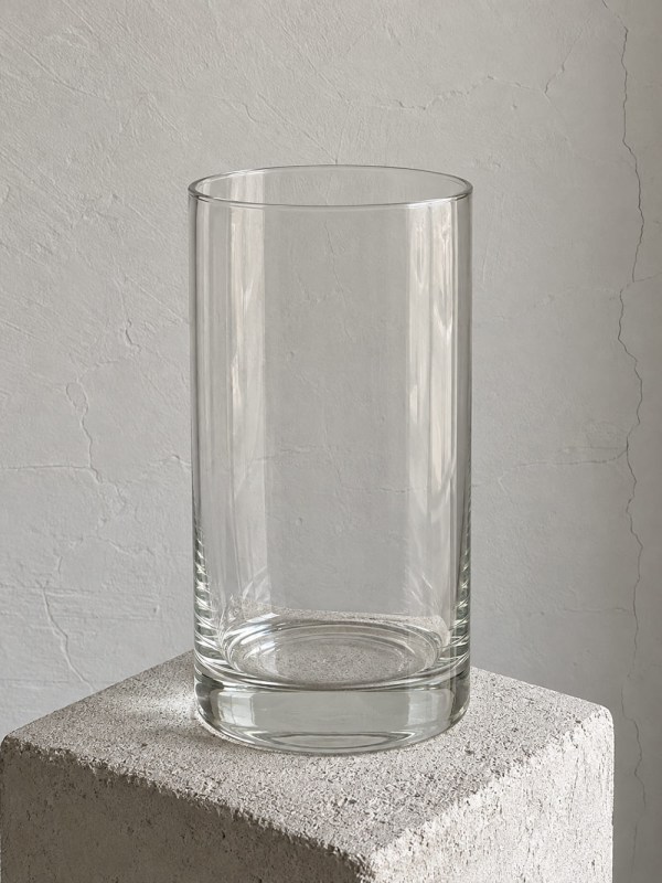 Glass Vase for Flowers